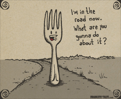 fork-in-the-road